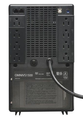 Tripp Lite OMNIVS1500