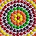 Vape The Rainbow (Skittles) Type Flavor Vapor - 120ml
