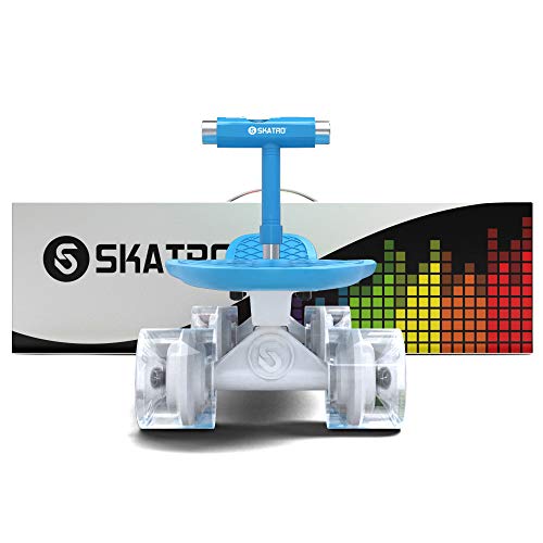 4 Skatro+Cruiser+Skateboard+22x6inch+Complete