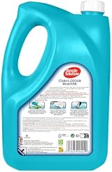 Simple Solution Dog Stain and Odour Remover 4 Litre Enzymatic Pro-Bacteria view 3