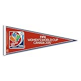 FIFA Women's World Cup Canada 2015™ 12x30 Logo Pennant