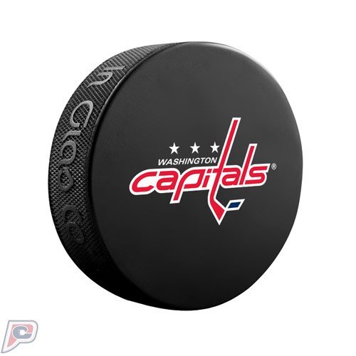 Washington Capitals Basic Collectors NHL Hockey Game Puck