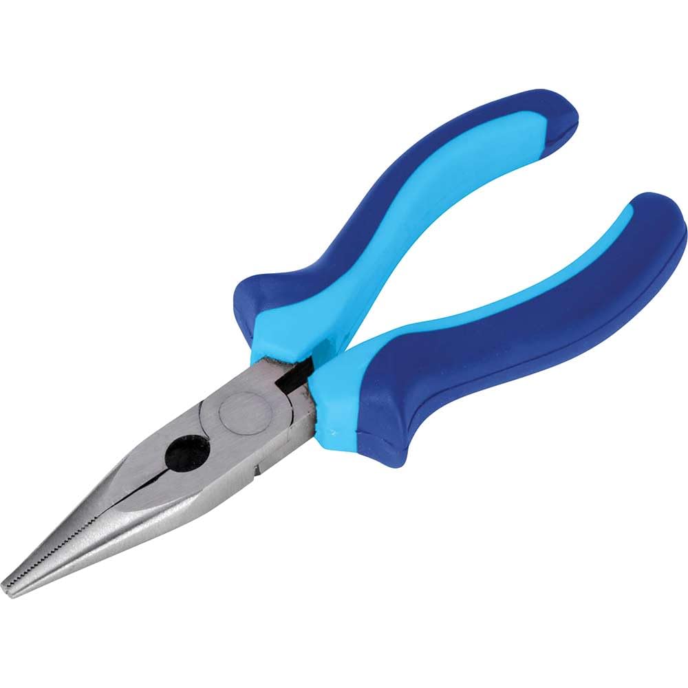 Blue Spot Tools 08192 150mm (6") Long Nose Plier