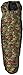 Kelty Boys TRU Comfort 20 Degree Sleeping Bag, Camo/Fire Orange
