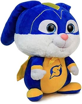 peluche de snowball