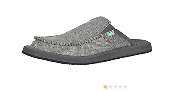 sanuk mens slippers