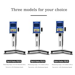 Rotational Viscometer, Digital Rotary Viscometer