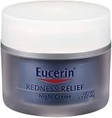 Eucerin Sensitive Skin Redness Relief Soothing Night Creme 1.7 oz view 2
