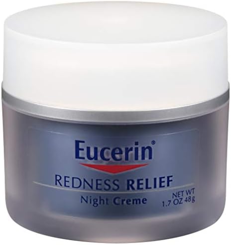 eucerin redness night cream