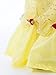 Little Adventures Yellow Beauty Matching Doll Dress