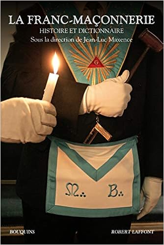 Amazon Fr La Franc Maconnerie Maxence Jean Luc Livres