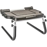 FitDesk Table Top Standing Desk with Massage Bar