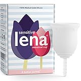 Lena Sensitive Menstrual Cup | Soft Reusable