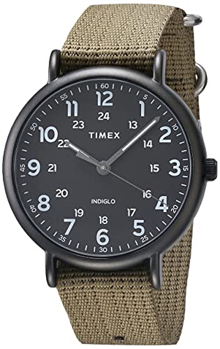 timex casual watch