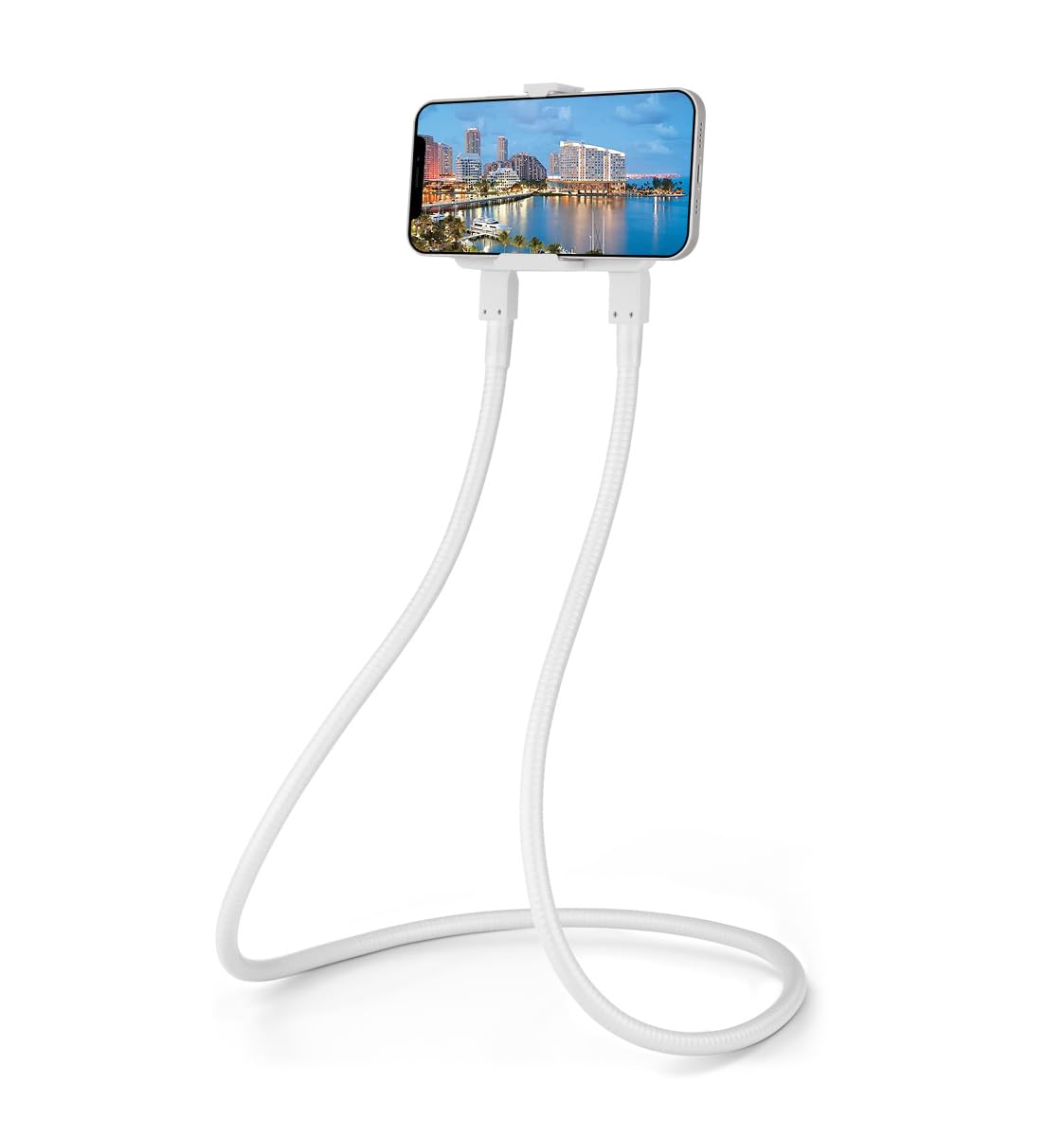 Photo 1 of B-Land Cell Phone Holder, Universal Mobile Phone Stand, Lazy Bracket, DIY Flexible Mount Stand with Multiple Function