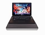 NOT SUITABLE FOR 11.6" - 10 inch Docking Case with Keyboard by Fusion5 - Tablet Case for 10" Windows 10 Tablet 2G 32G and 4G 64G Tablets Only - Windows Tablet Case