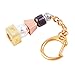 Feng Shui 5 Element Pagoda Keychain + Free Red String Bracelet SKU:W1101
