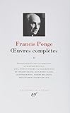 Oeuvres Completes Volume 2 Bibliotheque de la Pleiade (French Edition) by 
