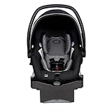 Evenflo LiteMax DLX Infant Car Seat with FreeFlow