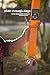 GrrillaStraps Tree & Patio Swing Mounting Straps for Hammocks, Bench, Spinner, Tire & Platform Swings (2 Straps with Safety Lock). FREE Stainless Steel Rotating Loop Hook for Tire Swing (Orange)