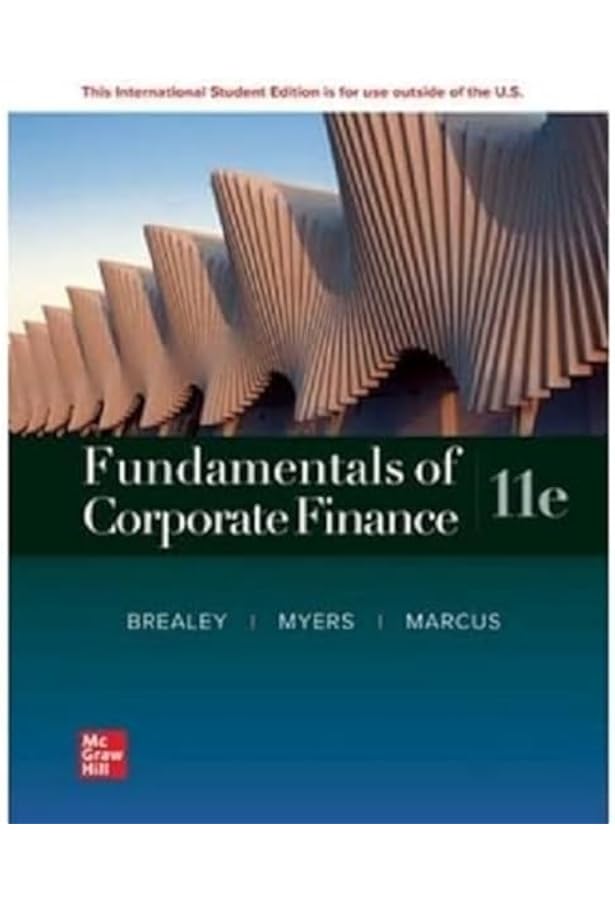 Fundamentals of Corporate Finance: 9780077861704: Economics Books