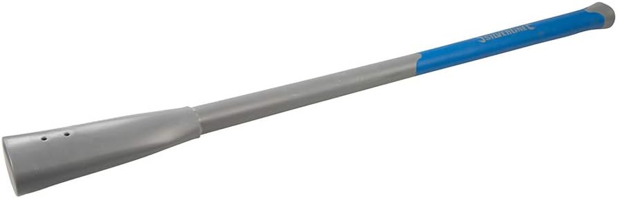Silverline 675117 Manche De Pioche En Fibre De Verre 900 Mm Amazon Fr Bricolage