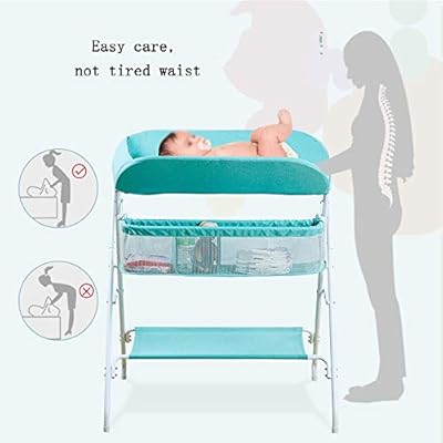 green changing table