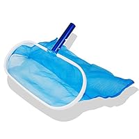 Czyjoe Heavy Duty Deep-Bag Pool Net Pool Skimmer Leaf Skimmer Rake - Fine Mesh Net for Cleaning Pool, Hot Tub, Spa, Fountain Removing Leaves & Debris