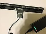 External Laptop Battery Charger for Dell INSPIRON FOR M5Y1K 8 PINS MORE BATT(BATTERY IS NOT INCLUDED)