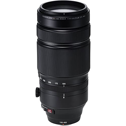 Fujifilm Xf100 Objectif 400Mm F4.5-5.6 R Lm Ois Noir