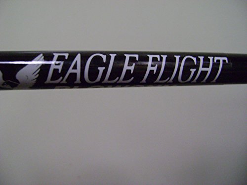 Jumbite Blowgun Eagle Flight Avenger 36” Eagle Flight .40-Caliber, 1 pc Anodized Aluminum Barrel w/h Safety Mouthpiece, Hand Grip, Plastic Muzzle Guard, and Quiver. Inc. 12 Target Darts & 6 Targets