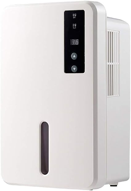 Dw Hx Portable Mini Deshumidificateur Purificateur D Air 10 Electrique Sur Deshumidificateurs Pour Chambre A Coucher Maison Vide Sanitaire Salle De Bains Rv Chambre Bebe Blanc Blanc Amazon Fr Cuisine Maison
