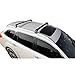 Mophorn Roof Rack fit Mitsubishi Outlander Roof Rack Crossbars Cross Bars Roof Rack for Mitsubishi Outlander 2013-2018
