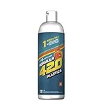 Formula 420 Plastics & Silicone Cleaner 12oz