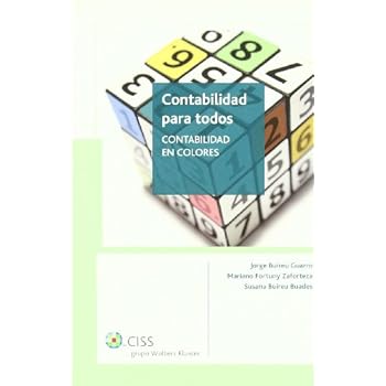Contabilidad para todos: Contabilidad en colores Contabilidad para todos: Contabilidad en colores