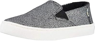 toms luca slip on black