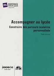 Accompagner au lycée