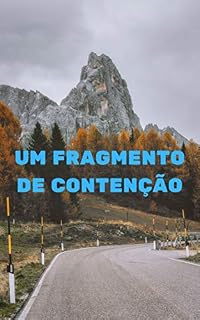 Livro Um fragmento de contenção
