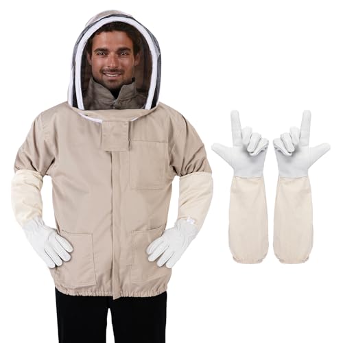 ZMHBKPS Beekeeping Jacket