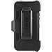 Otterbox Defender Series Case and Holster for Apple iPhone 5C - Black (Certified Refurbished) ***iPhone 5C ONLY***
