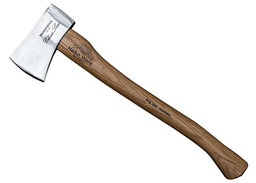 Helko classic journeyman pack axe