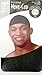 Titan Classic Stocking Wave Cap #11105 Black - 4 caps, Ultra stretch, fits all sizes, one size, fits most, keeps on tight, durag, bandana,, super stretchable, stretchy