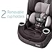 Maxi-Cosi Pria Max 3-in-1 Convertible Car Seat, Nomad Black, One Sizethumb 1