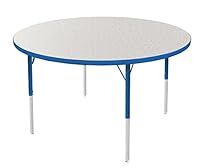 Marco Group Round Adjustable Activity Table, 42