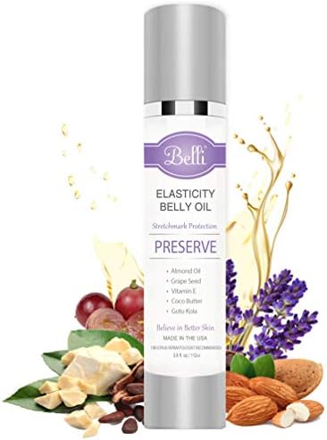 belly oil for stretch marks