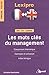 Les mots clés du management en anglais by 