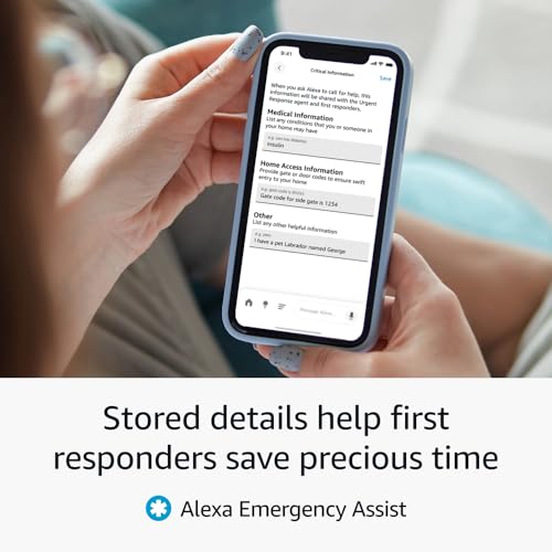 Echo Spot (newest model), Ocean Blue Review: Spec-Based Analysis for NOVA Alexa Setup for Elderly Support 11 Thumbnail 11