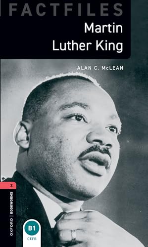 Martin Luther King (The Oxford Bookworms Library Factfiles) at Amazon