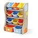 Step2 Fun Time Room Organizer And Toy Storage, Tropical