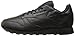 Reebok Men's Classic Leather Casual Sneakers, Black/Black/Black, 10 M US
